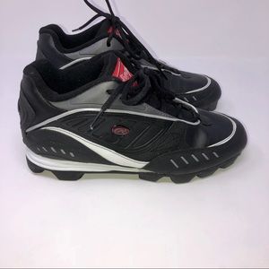 Rawlings mens baseball cleats 10M